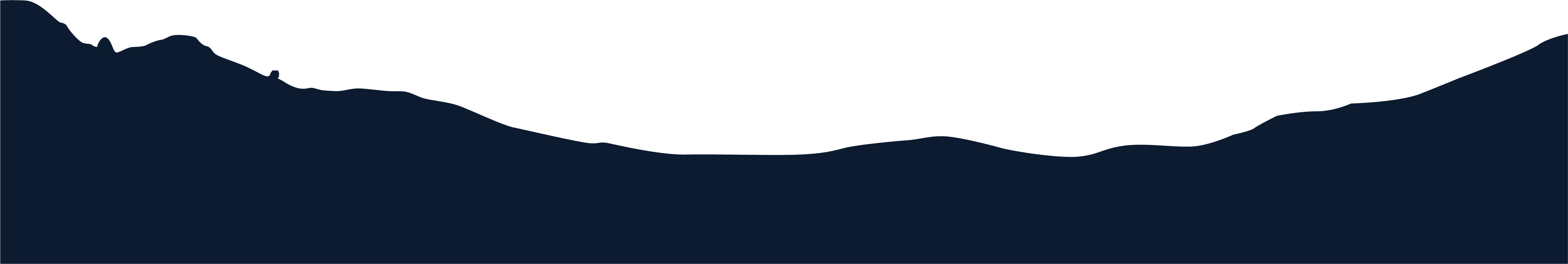 Dark landscape